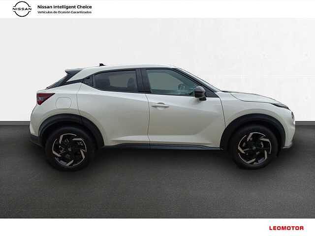 Nissan JUKE 1.0 DIG-T N-CONNECTA 114CV JUKE 1.0 DIG-T N-CONNECTA 114CV