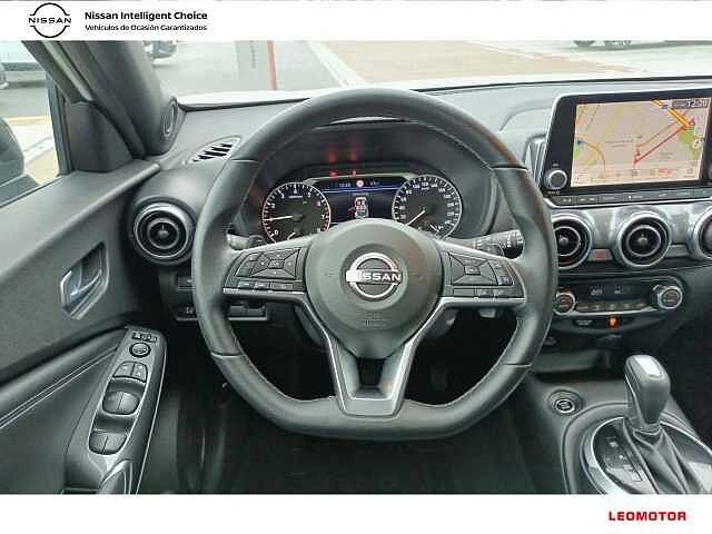 Nissan JUKE 1.0 DIG-T N-CONNECTA 114CV JUKE 1.0 DIG-T N-CONNECTA 114CV