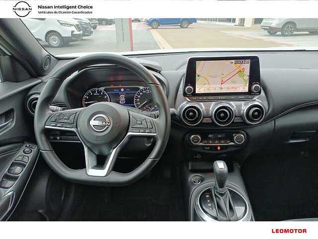 Nissan JUKE 1.0 DIG-T N-CONNECTA 114CV JUKE 1.0 DIG-T N-CONNECTA 114CV