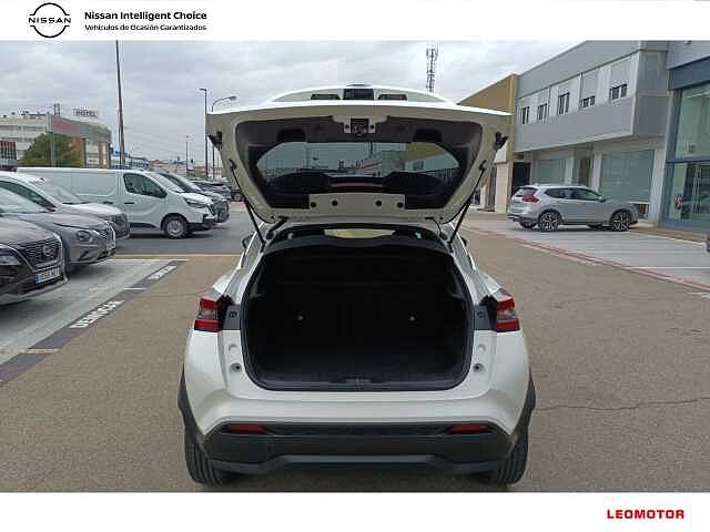 Nissan JUKE 1.0 DIG-T N-CONNECTA 114CV JUKE 1.0 DIG-T N-CONNECTA 114CV