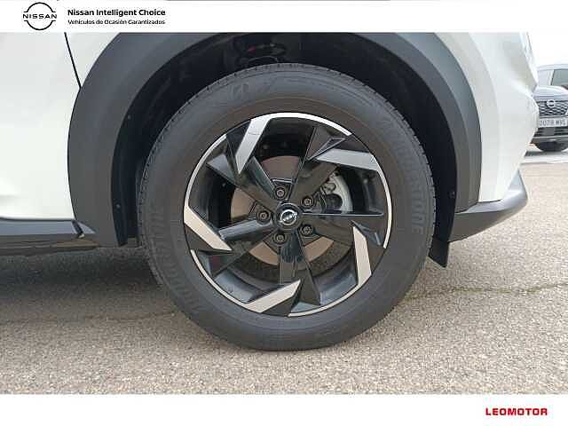 Nissan JUKE 1.0 DIG-T N-CONNECTA 114CV JUKE 1.0 DIG-T N-CONNECTA 114CV