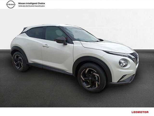 Nissan JUKE 1.0 DIG-T N-CONNECTA 114CV JUKE 1.0 DIG-T N-CONNECTA 114CV