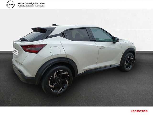 Nissan JUKE 1.0 DIG-T N-CONNECTA 114CV JUKE 1.0 DIG-T N-CONNECTA 114CV