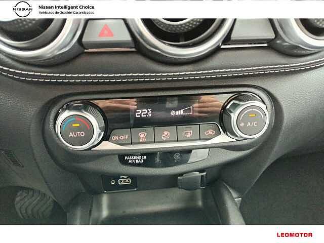 Nissan JUKE 1.0 DIG-T N-CONNECTA 114CV JUKE 1.0 DIG-T N-CONNECTA 114CV