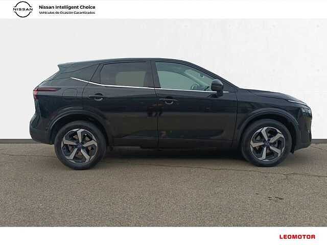 Nissan Qashqai Qashqai MHEV N-Connecta 2021