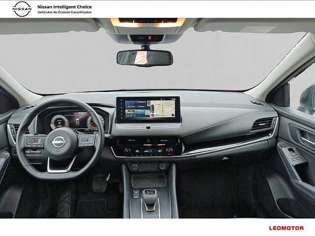 Nissan Qashqai Qashqai MHEV N-Connecta 2021