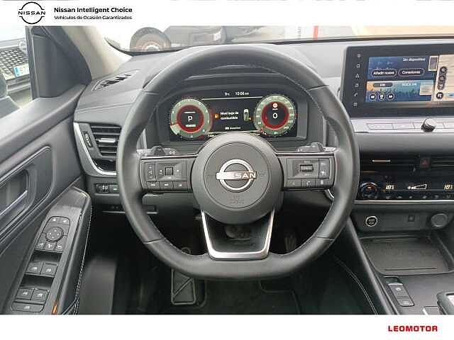 Nissan Qashqai Qashqai MHEV N-Connecta 2021