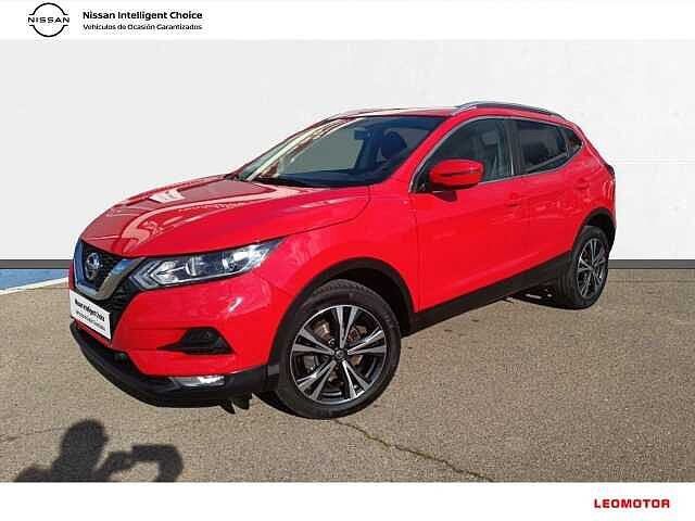 Nissan Qashqai Qashqai N-Style 2020