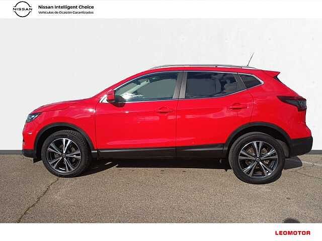 Nissan Qashqai Qashqai N-Style 2020