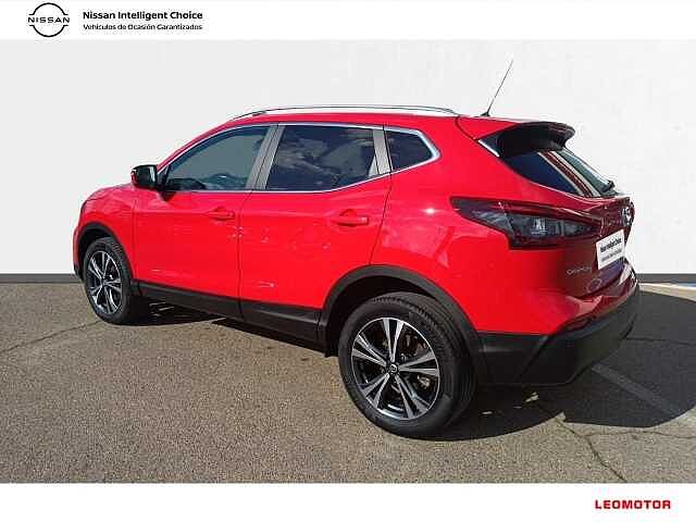 Nissan Qashqai Qashqai N-Style 2020