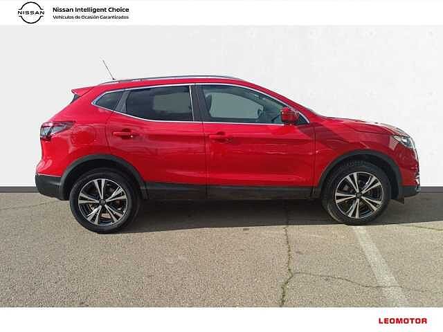 Nissan Qashqai Qashqai N-Style 2020