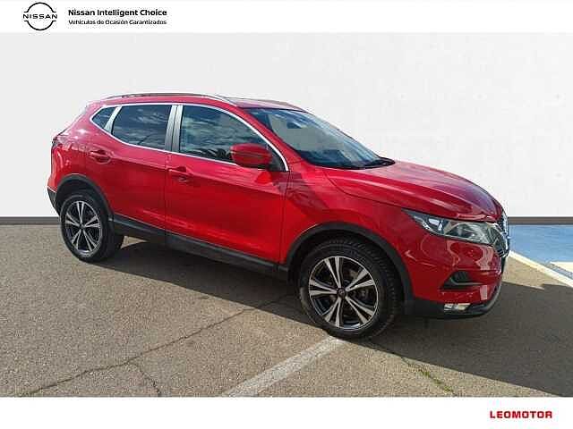 Nissan Qashqai Qashqai N-Style 2020