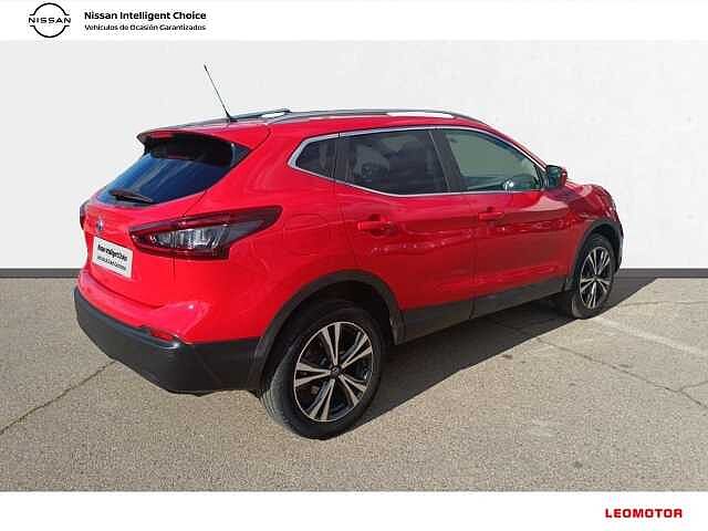 Nissan Qashqai Qashqai N-Style 2020