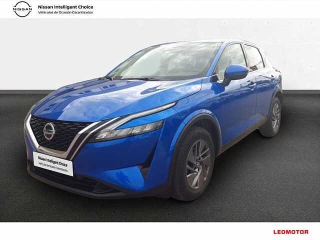 Nissan Qashqai Qashqai MHEV Acenta 2021