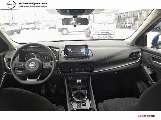 Nissan Qashqai Qashqai MHEV Acenta 2021