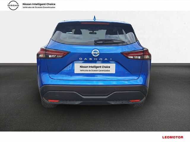 Nissan Qashqai Qashqai MHEV Acenta 2021