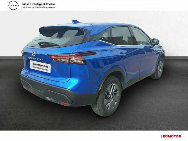 Nissan Qashqai Qashqai MHEV Acenta 2021