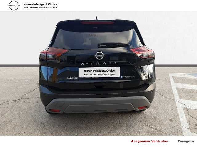 Nissan Nuevo X-Trail NUEVO X-TRAIL 1.5 E-POWER 158KW (213CV) A/T E-4ORCE 4X4