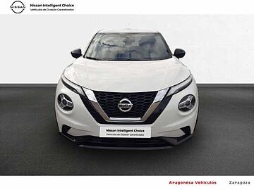 Nissan Juke Juke N-Connecta 2020 Lunar White (metalizado)