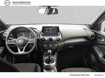 Nissan Juke Juke N-Connecta 2020 Lunar White (metalizado)