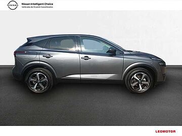 Nissan Qashqai MHEV N-Connecta 2021 Qashqai MHEV N-Connecta 2021 SKYLINE GREY