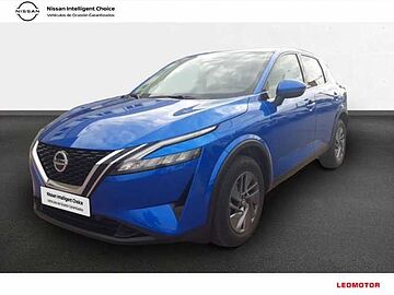 Nissan Qashqai Qashqai MHEV Acenta 2021 Magnetic Blue (perlada)