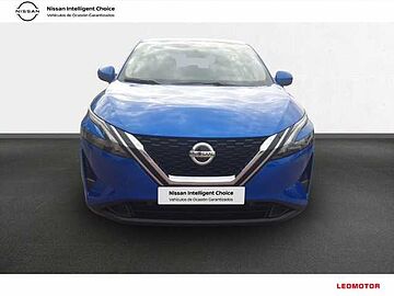 Nissan Qashqai Qashqai MHEV Acenta 2021 Magnetic Blue (perlada)